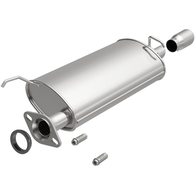 Fits 2004-2012 Mitsubishi Galant 2.4L Direct-Fit Replacement Exhaust 106-0584 aluminized steel