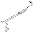 Fits 2004-2015 Nissan TITAN Direct-Fit Replacement Exhaust System 106-0742 aluminized steel
