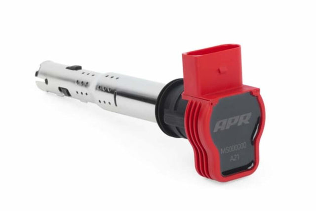 Fits 2004+ Audi/Vw/Porsche/Lamborghini; Ignition Coil-Pq35 Style-Red-MS100208 and VW