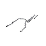 t Fits 2004 Dodge Ram 1500 2 1/2in. Cat Back; Dual Split Rear; AL - S5112AL MBRP Exhaust