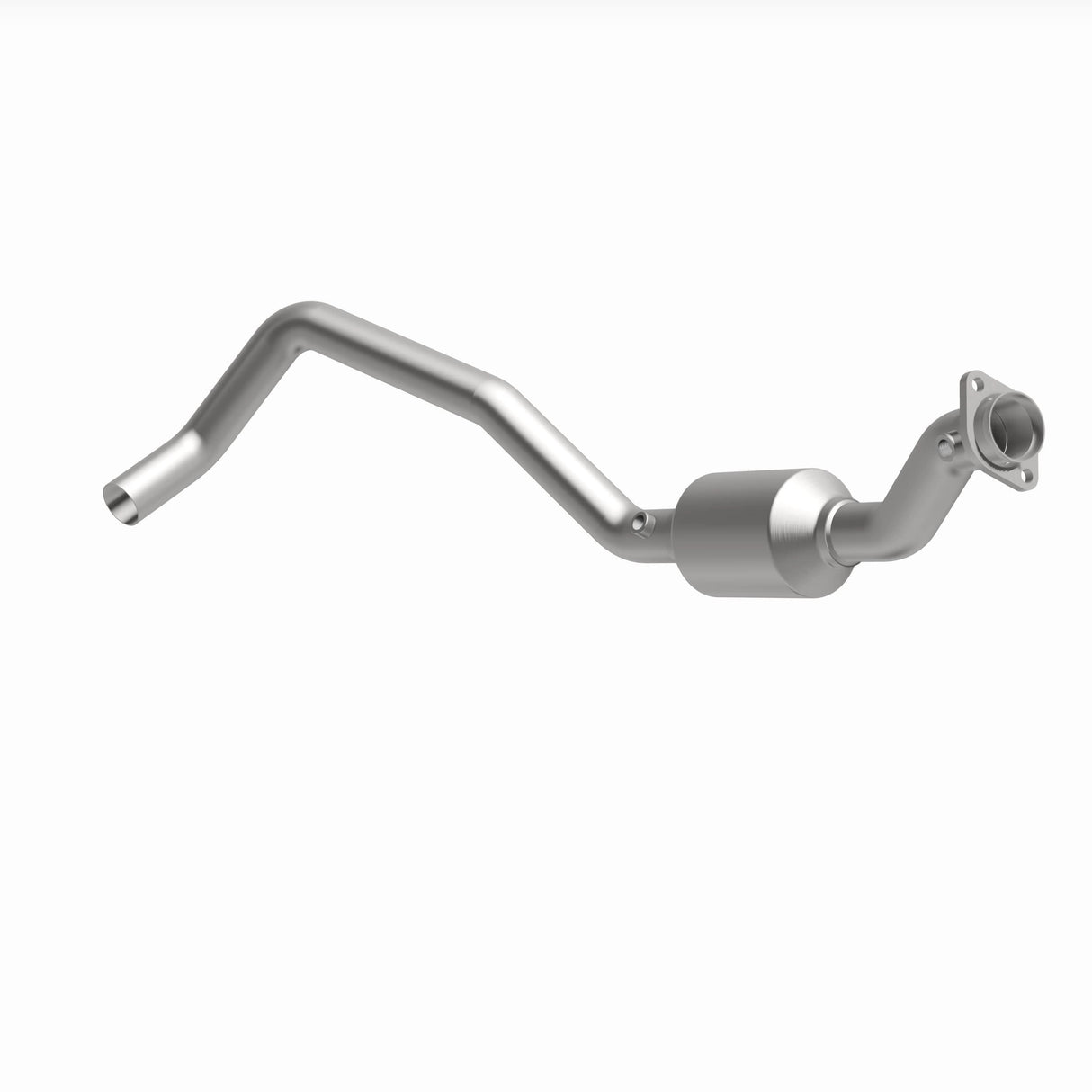 MagnaFlow direct-fit catalytic converter fits 2004 Dodge Ram 1500 3.7L and 2004 Dodge Ram 1500 4.7L stainless steel CARB compliant