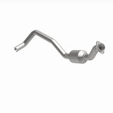 MagnaFlow direct-fit catalytic converter fits 2004 Dodge Ram 1500 3.7L and 2004 Dodge Ram 1500 4.7L stainless steel CARB compliant