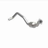 MagnaFlow direct-fit catalytic converter fits 2004 Dodge Ram 1500 3.7L and 2004 Dodge Ram 1500 4.7L stainless steel CARB compliant