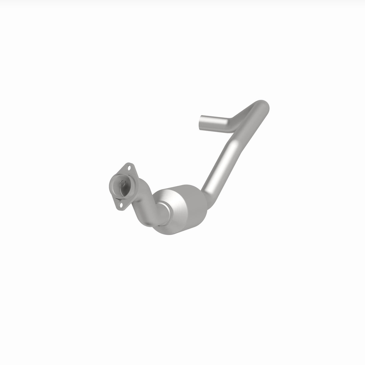 MagnaFlow direct-fit catalytic converter fits 2004 Dodge Ram 1500 3.7L and 2004 Dodge Ram 1500 4.7L stainless steel CARB compliant