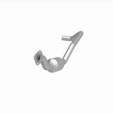 MagnaFlow direct-fit catalytic converter fits 2004 Dodge Ram 1500 3.7L and 2004 Dodge Ram 1500 4.7L stainless steel CARB compliant