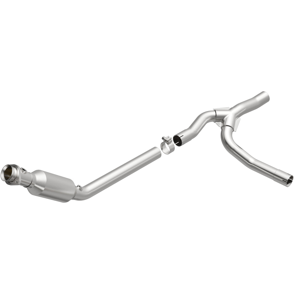 t Fits 2004 Dodge Ram 1500 CARB Compliant Direct-Fit Catalytic Converter 4651610 MagnaFlow Exhaust Products