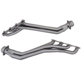 Fits 2005-10 Mustang GT 1 5/8 Long Tube Exhaust Headers (Titanium Ceramic)-1641 for 2005-2010 Ford Mustang chrome