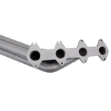 Fits 2005-10 Mustang GT 1 5/8 Long Tube Exhaust Headers (Titanium Ceramic)-1641 for 2005-2010 Ford Mustang chrome