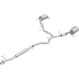 Fits 2005-2005 Subaru Outback 2.5L Direct-Fit Replacement Exhaust 106-0244 aluminized steel