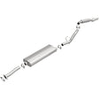Fits 2005-2006 Buick Terraza Direct-Fit Replacement Exhaust System 106-0537 aluminized steel