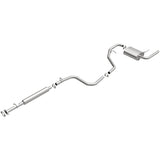 t Fits 2005-2006 Chevrolet Malibu 3.5L Direct-Fit Replacement Exhaust 106-0629 Brexhaust