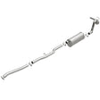 Fits 2005-2006 Dodge Dakota Direct-Fit Replacement Exhaust System 106-0205 aluminized steel