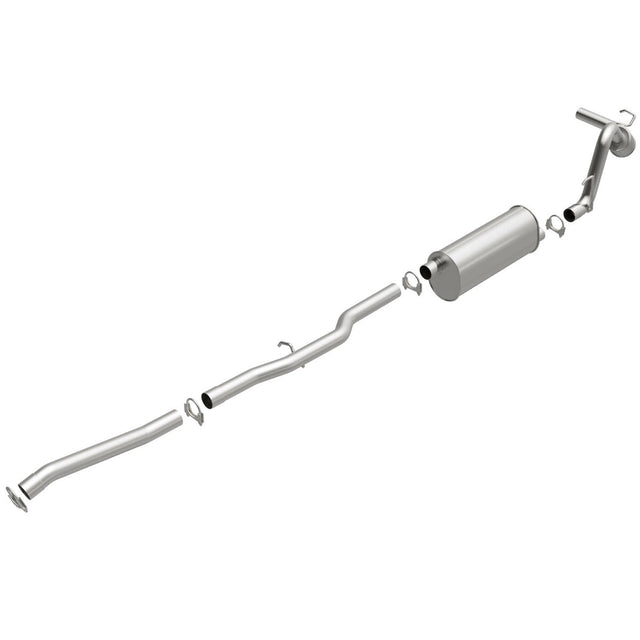 t Fits 2005-2006 Dodge Dakota Direct-Fit Replacement Exhaust System 106-0205 Brexhaust