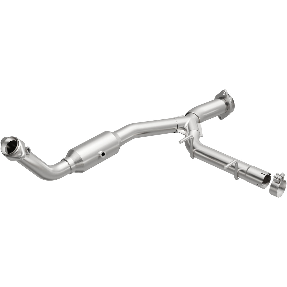 t Fits 2005-2006 Ford Expedition CARB Compliant Catalytic Converter 4651411 MagnaFlow Exhaust Products
