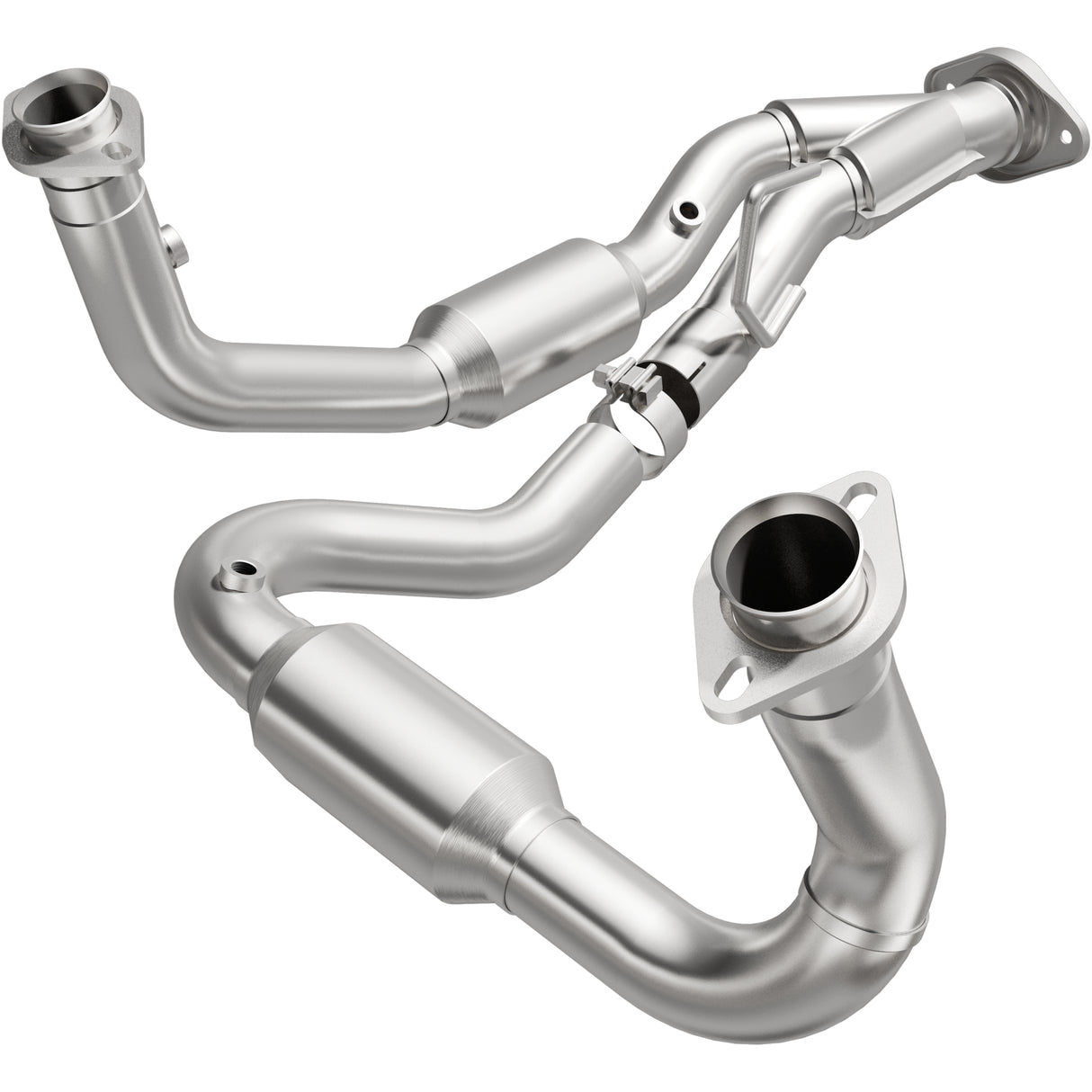 t Fits 2005-2006 Jeep Grand Cherokee CARB Compliant Catalytic Converter 4651686 MagnaFlow Exhaust Products