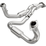 t Fits 2005-2006 Jeep Grand Cherokee CARB Compliant Catalytic Converter 4651686 MagnaFlow Exhaust Products