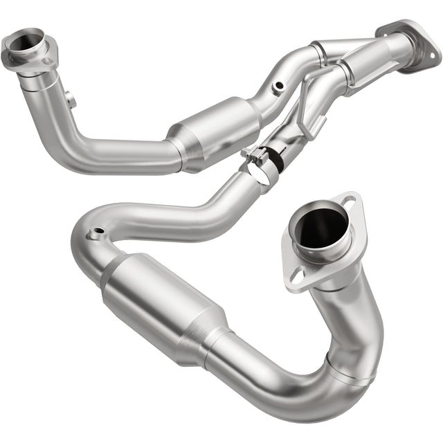 t Fits 2005-2006 Jeep Grand Cherokee CARB Compliant Catalytic Converter 4651686 MagnaFlow Exhaust Products