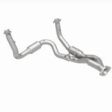 t Fits 2005-2006 Jeep Grand Cherokee CARB Compliant Catalytic Converter 4651686 MagnaFlow Exhaust Products