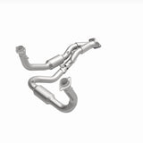 t Fits 2005-2006 Jeep Grand Cherokee CARB Compliant Catalytic Converter 4651686 MagnaFlow Exhaust Products