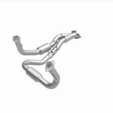 t Fits 2005-2006 Jeep Grand Cherokee CARB Compliant Catalytic Converter 4651686 MagnaFlow Exhaust Products