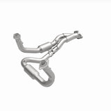 t Fits 2005-2006 Jeep Grand Cherokee CARB Compliant Catalytic Converter 4651686 MagnaFlow Exhaust Products