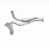 t Fits 2005-2006 Jeep Grand Cherokee CARB Compliant Catalytic Converter 4651686 MagnaFlow Exhaust Products