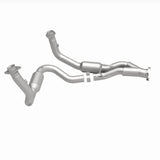 t Fits 2005-2006 Jeep Grand Cherokee CARB Compliant Catalytic Converter 4651686 MagnaFlow Exhaust Products