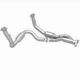 t Fits 2005-2006 Jeep Grand Cherokee CARB Compliant Catalytic Converter 4651686 MagnaFlow Exhaust Products