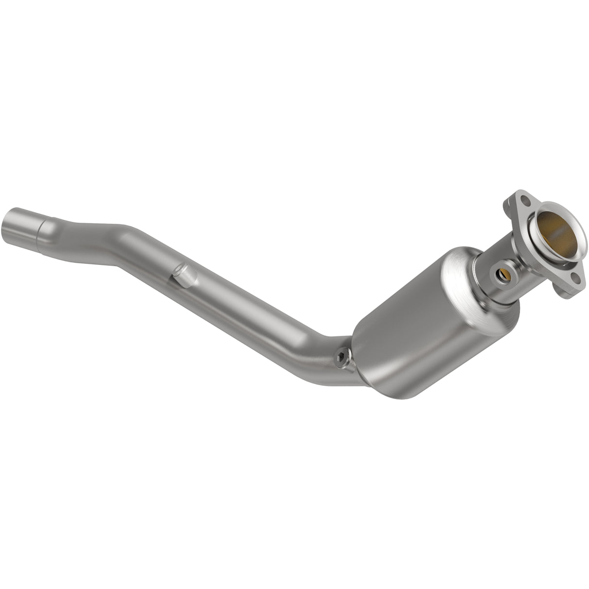 MagnaFlow catalytic converter stainless steel CARB compliant