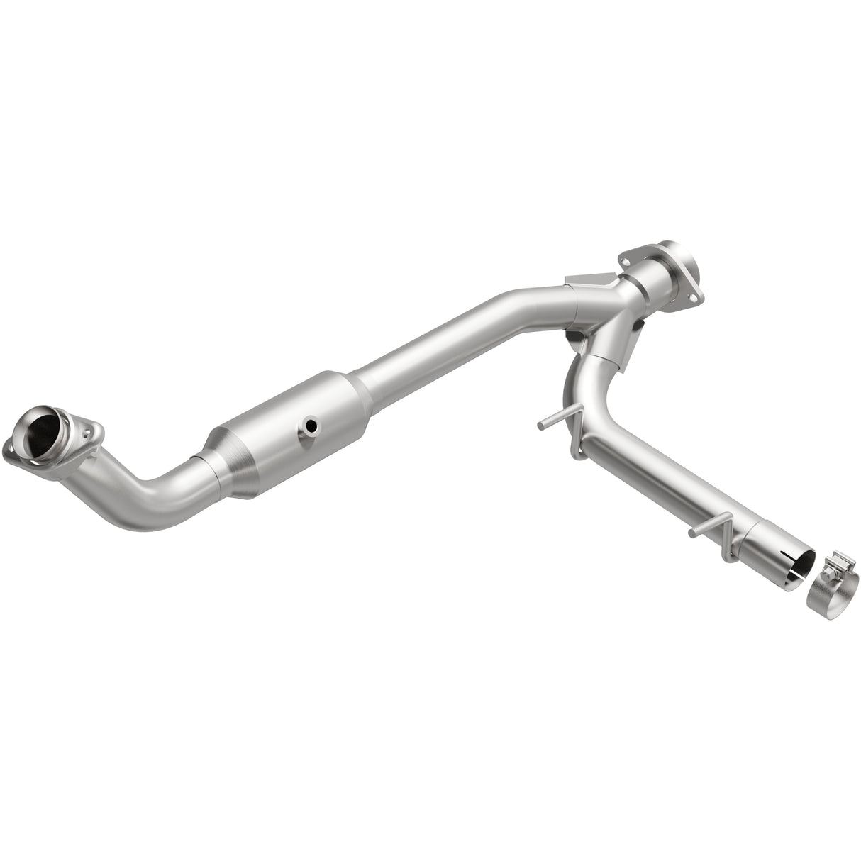 MagnaFlow catalytic converter stainless steel CARB compliant