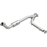 MagnaFlow catalytic converter stainless steel CARB compliant