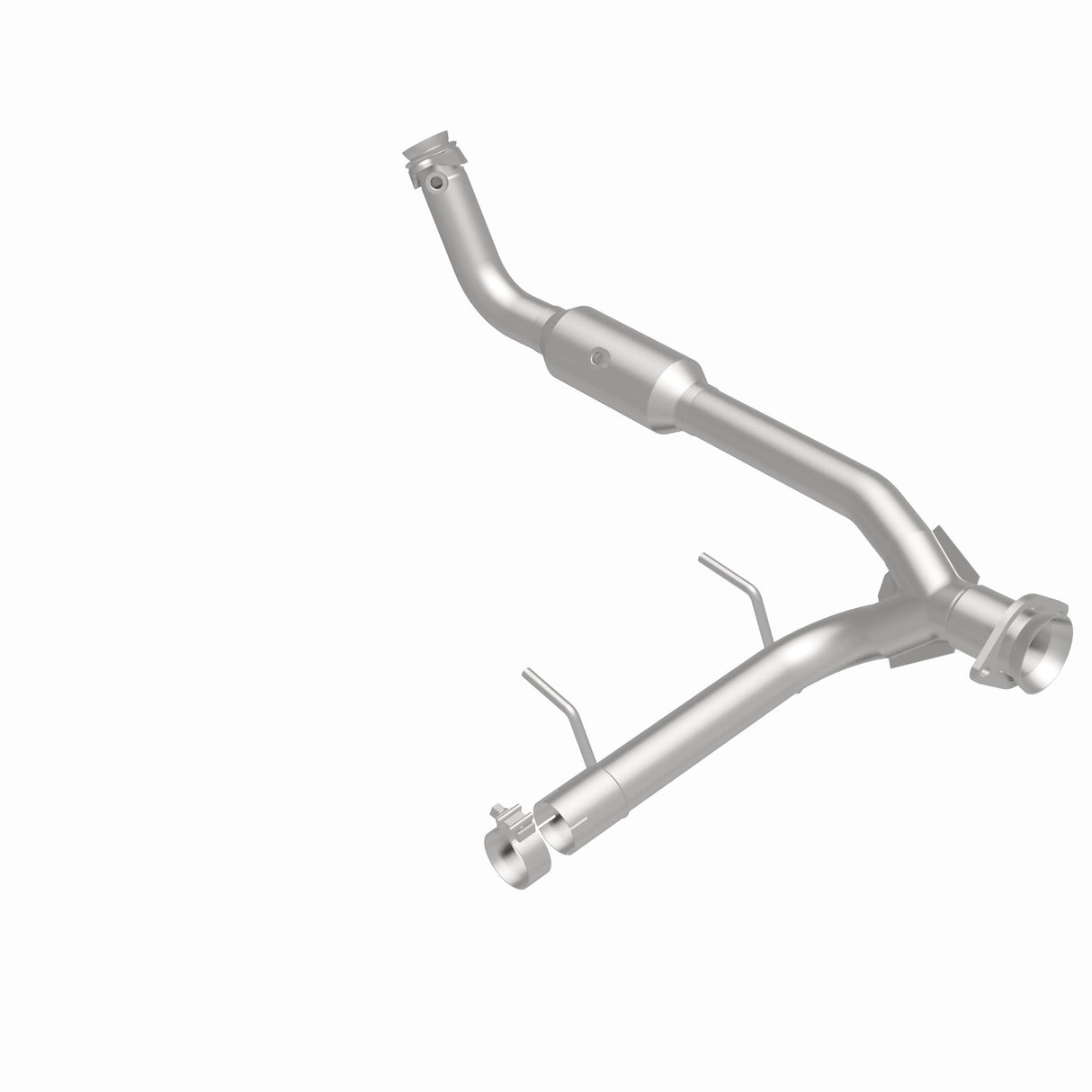 MagnaFlow catalytic converter stainless steel CARB compliant