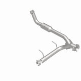 MagnaFlow catalytic converter stainless steel CARB compliant