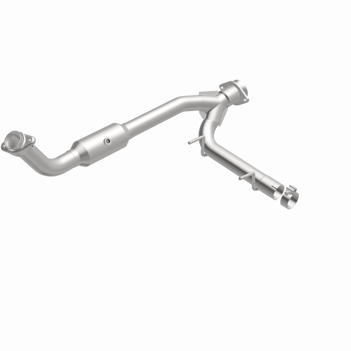 MagnaFlow catalytic converter stainless steel CARB compliant
