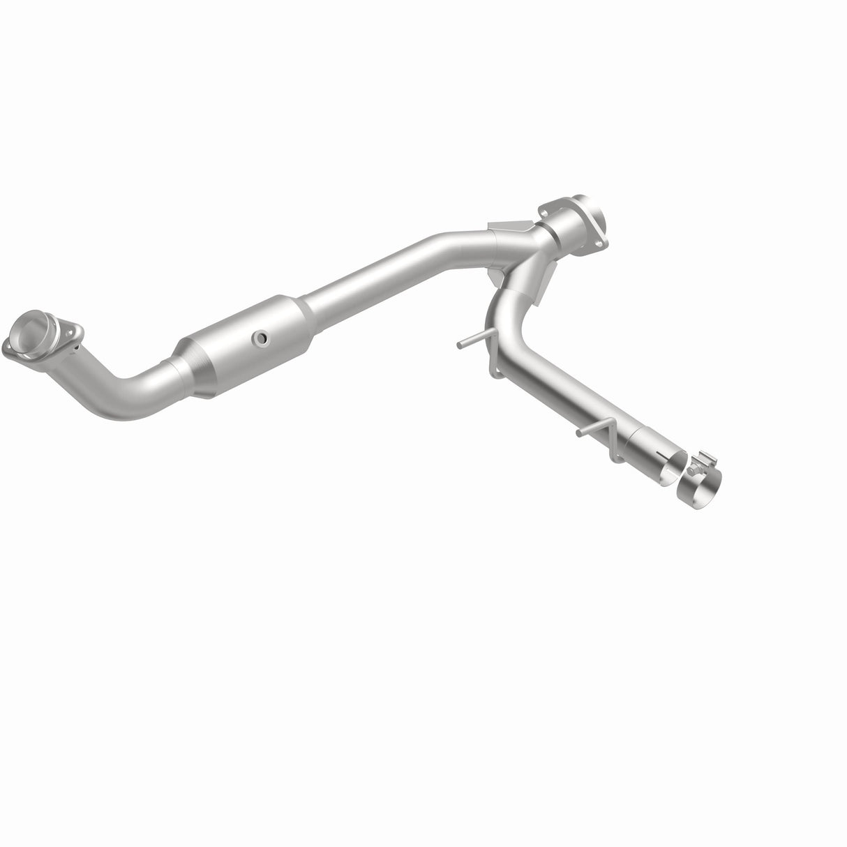 MagnaFlow catalytic converter stainless steel CARB compliant