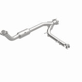 MagnaFlow catalytic converter stainless steel CARB compliant