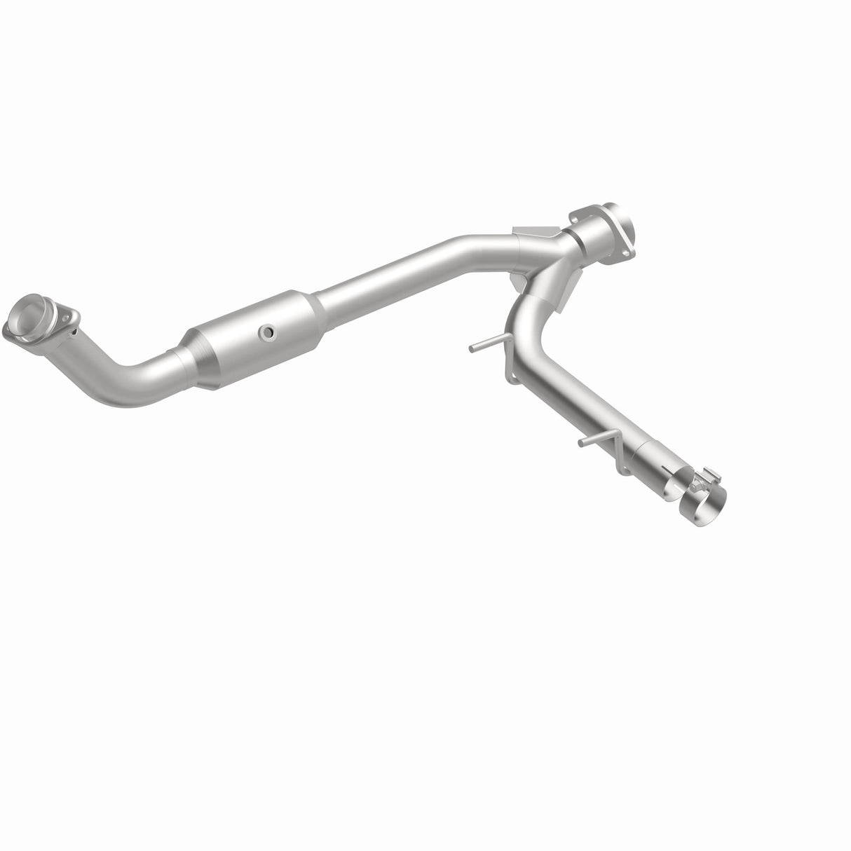 MagnaFlow catalytic converter stainless steel CARB compliant