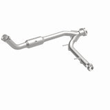 MagnaFlow catalytic converter stainless steel CARB compliant