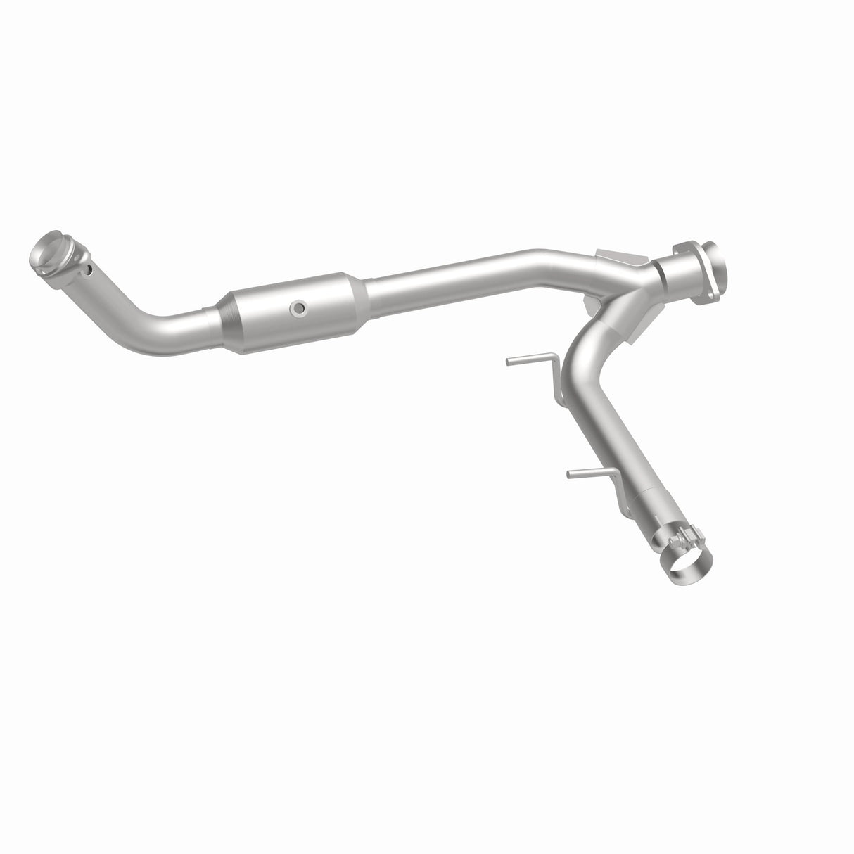 MagnaFlow catalytic converter stainless steel CARB compliant