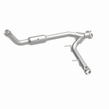 MagnaFlow catalytic converter stainless steel CARB compliant