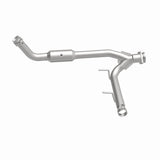 MagnaFlow catalytic converter stainless steel CARB compliant