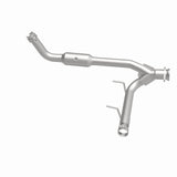 MagnaFlow catalytic converter stainless steel CARB compliant