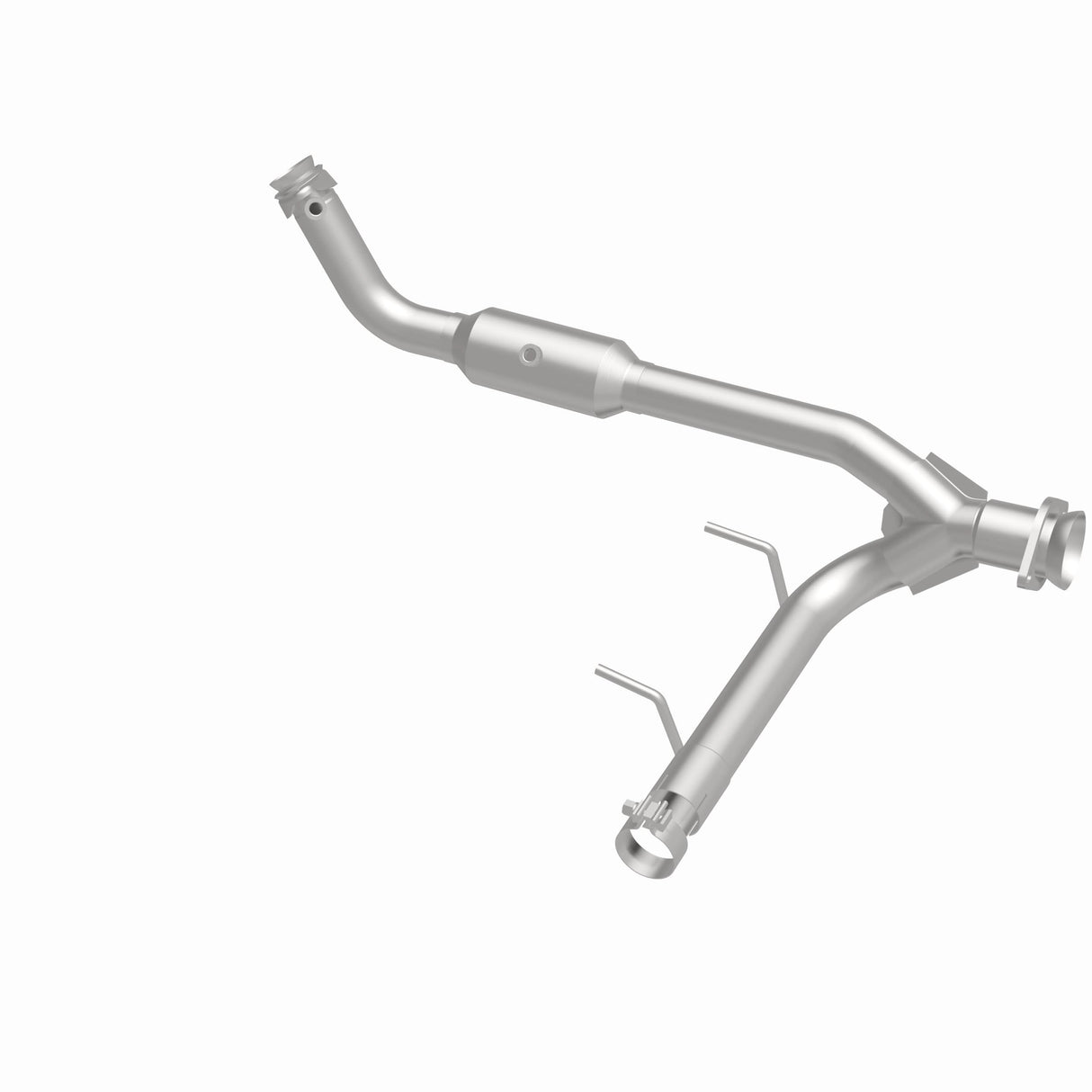MagnaFlow catalytic converter stainless steel CARB compliant