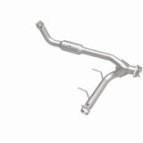 MagnaFlow catalytic converter stainless steel CARB compliant