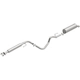 t Fits 2005-2007 Saturn Ion 2.2L Direct-Fit Replacement Exhaust System 106-0204 Brexhaust