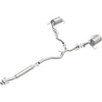 t Fits 2005-2007 Subaru Outback 3.0L Direct-Fit Replacement Exhaust 106-0163 Brexhaust