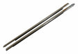 Fits 2005-2007 WK Grand Cherokee; Door Glass Weatherstrip Set -55078162K-CRN