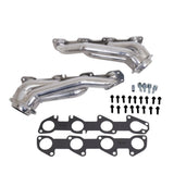 Fits 2005-2008 Dodge 5.7L Challenger 1-3/4 Shorty Exhaust Headers-40120 for 2005-2008 Dodge Challenger ceramic coated polished