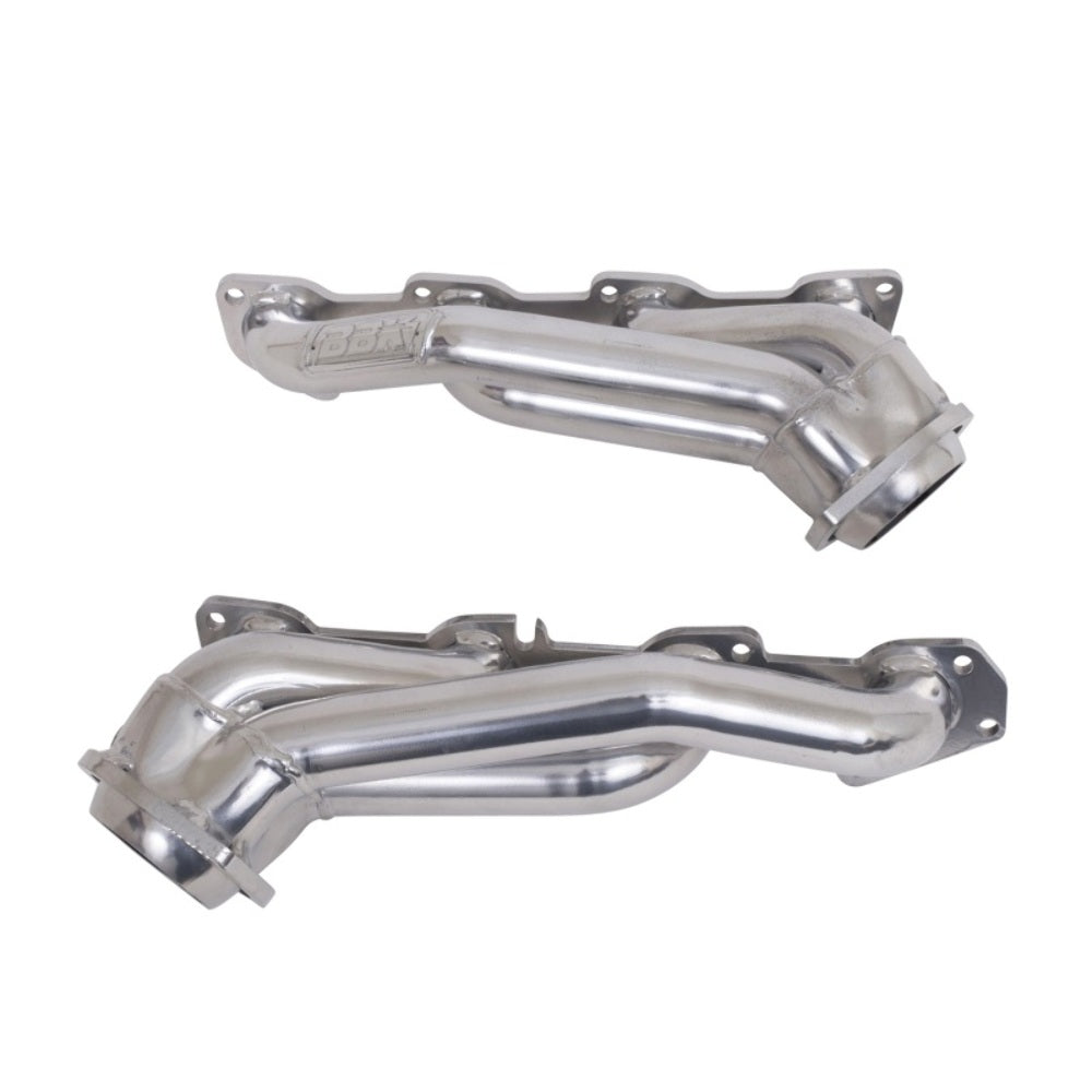 Fits 2005-2008 Dodge 5.7L Challenger 1-3/4 Shorty Exhaust Headers-40120 for 2005-2008 Dodge Challenger ceramic coated polished