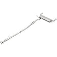 Fits 2005-2008 Hyundai Tucson Direct-Fit Replacement Exhaust System 106-0660 aluminized steel